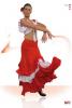 Jupes pour la danse Flamenco Happy Dance Ref.EF102PS10PS11