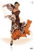 Jupes pour la danse Flamenco Happy Dance Ref.EF102PS16PS144PS166PS167