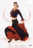 Faldas Happy Dance para Baile Flamenco. Ref.EF105PS13PS81