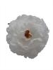 Flamenco Flower: White Peony. 14.5cm