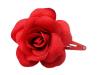 Flores de Flamenca para Niñas. Ranita Roja
