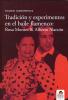 書籍　Tradicion y experimentos en el baile flamenco: Rosa Montes y Alberto Alarcon