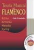 書籍教材　Teoria Musical del Flamenco - Lola Fernandez