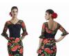 Woman Flamenco Maillot. Happy Dance. Ref. 3104S-PM13-MRE61