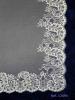 Ivory White Wedding Veil Spanish Mantilla Measurement 270 X 210 cm