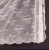 Spanish Veil (Shawl). Measurements: 200x300 cm. Ivory