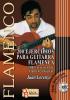楽譜教材CD付き　200 Ejercicios para Guitarra Flamenca