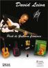 David Leiva professional flamenca guitar pack.