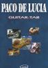 Paco de Lucia Guitar - Chord Diagrams - M-819