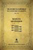 CD付き楽譜教材　『Tratado Académico de la Guitarra Flamenca vol.1』　Manuel Granados