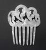 Small Mother of Pearl/Shell Comb- ref. S965LSN