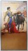 The bullfighting posters with bullfighting scenes ref. 190