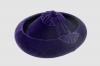 Purple Calañés Hat