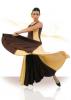 Robe de danse flamenco ref.E3744PS16PS19