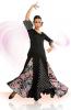 Robe de danse flamenco ref.E4000PS13PS60PS155PS60