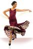Flamenco dance dress ref.E4078PS47PS145PS47
