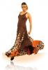 Robe de danse flamenco ref.E4089PS16PS144PS15