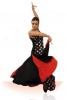 Robe de danse flamenco ref.E4286PS127PS13PS10