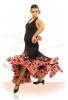 Vestido de baile flamenco ref.E4430PS13PS124PS126PS125