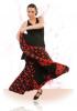 Vestido de baile flamenco ref.E4454PS13PS80PS81