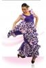 Vestido de baile flamenco ref.E4502PS4PS143PS156PS143