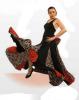Vestido de baile flamenco ref.EE4089PS13PS122PS63