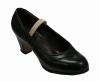 Gallardo - Flamenco Dance Shoes: model Salon in Leather