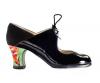 Flamenco Shoes from Begoña Cervera . Arty