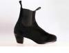 Boot for man with zip. Begoña Cervera