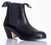 Men´s Leather Ankle Boots With Nails